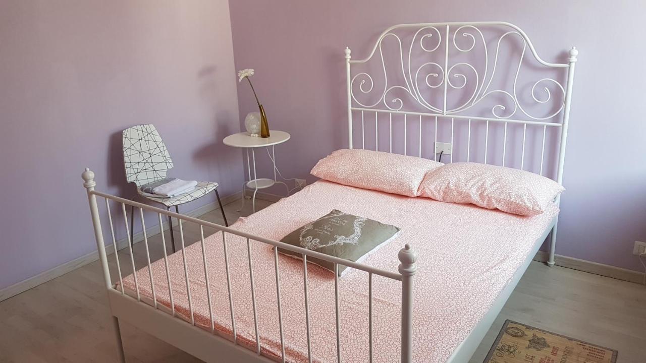ベルガモ Iride Bed & Breakfast エクステリア 写真