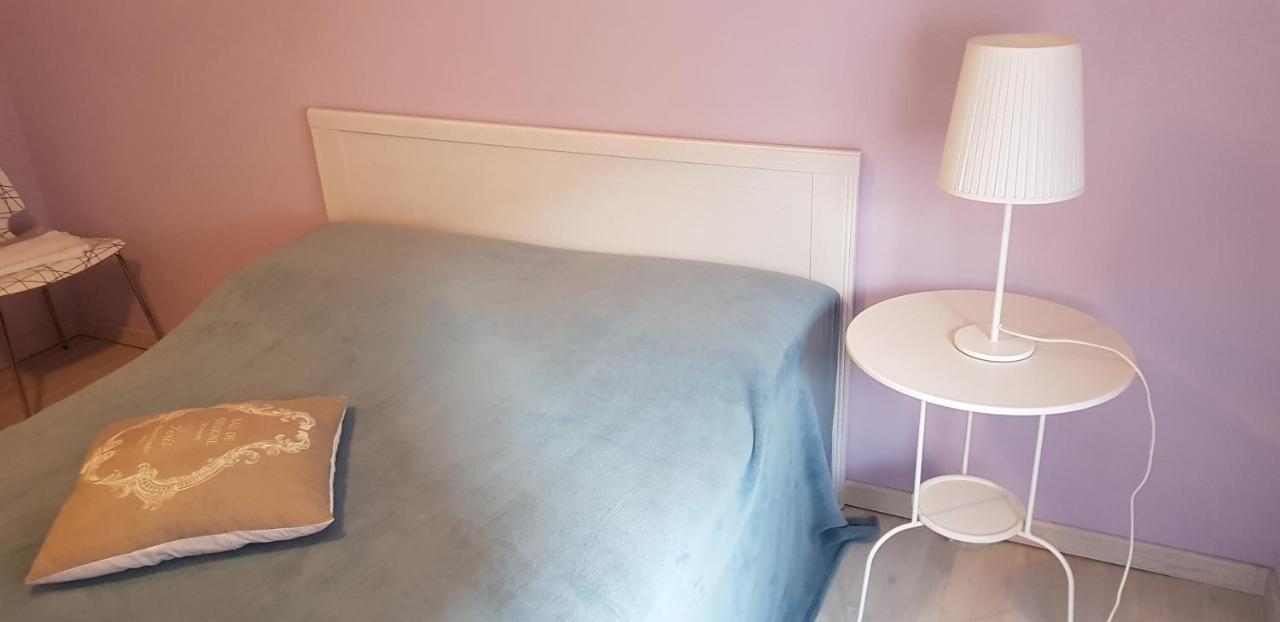 ベルガモ Iride Bed & Breakfast エクステリア 写真