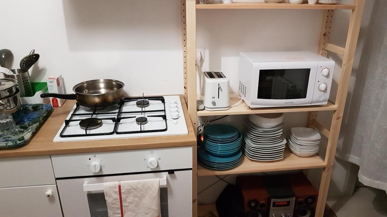 ベルガモ Iride Bed & Breakfast エクステリア 写真
