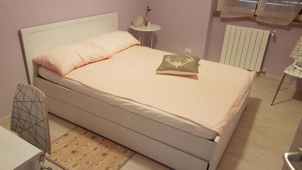 ベルガモ Iride Bed & Breakfast エクステリア 写真