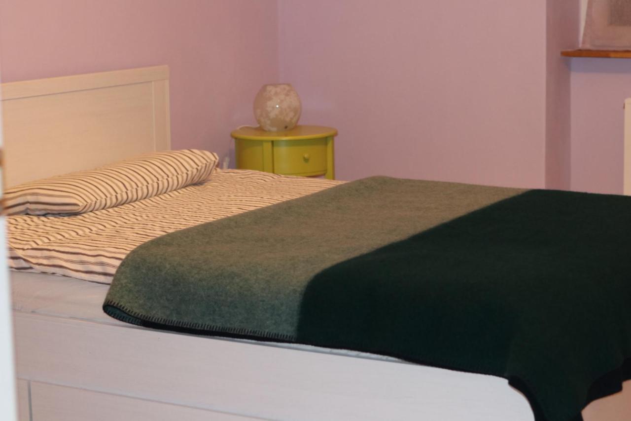 ベルガモ Iride Bed & Breakfast エクステリア 写真