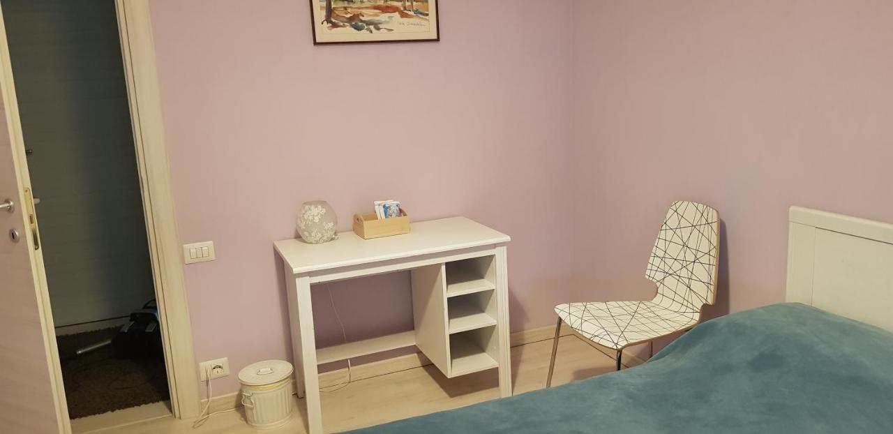 ベルガモ Iride Bed & Breakfast エクステリア 写真
